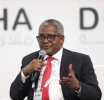 Dangote praises Mahama’s handling of Ghana’s economic recovery